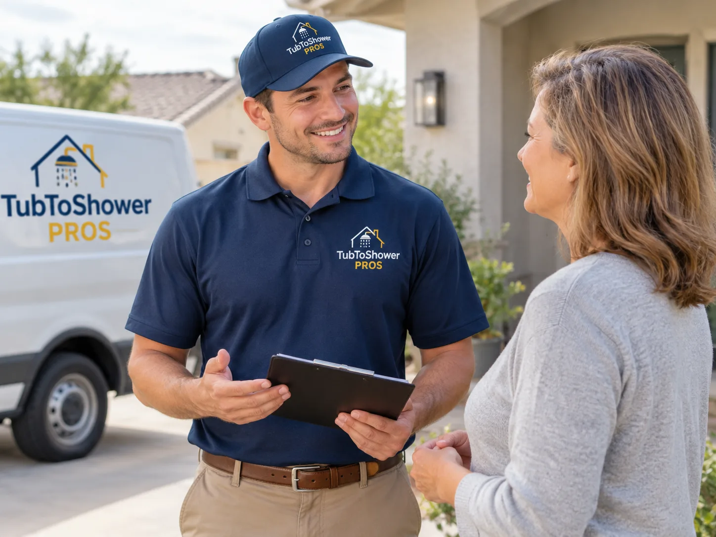 Tub Shower Conversion Leming, TX FAQs
